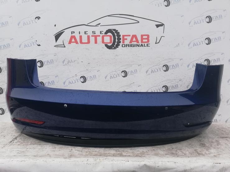 Bara spate Tesla Model 3 an 2017-2018-2019-2020-2021-2022-2023 gauri pentru 6 senzori GYFWIBYC9A