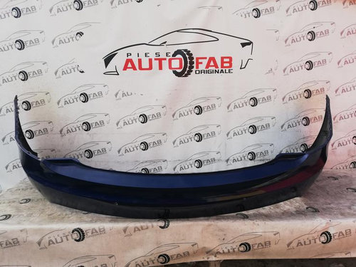 Bara spate Tesla Model S Facelift an 2016-2017-2018-2019-2020-2021 Gauri pentru 6 senzori Z2MJ4V7VNA