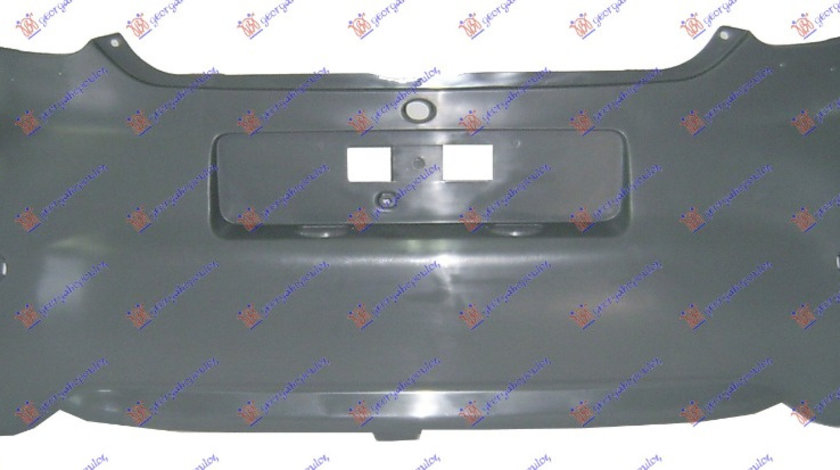 Bara Spate Toyota Aygo 2012-2013-2014