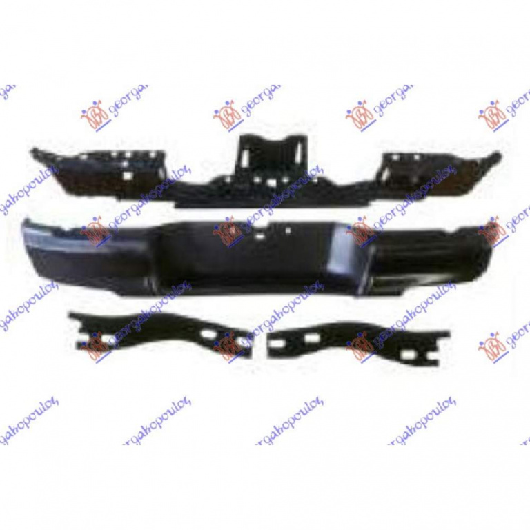 Bara Spate - Toyota Aygo 2014 , 52159-0h908