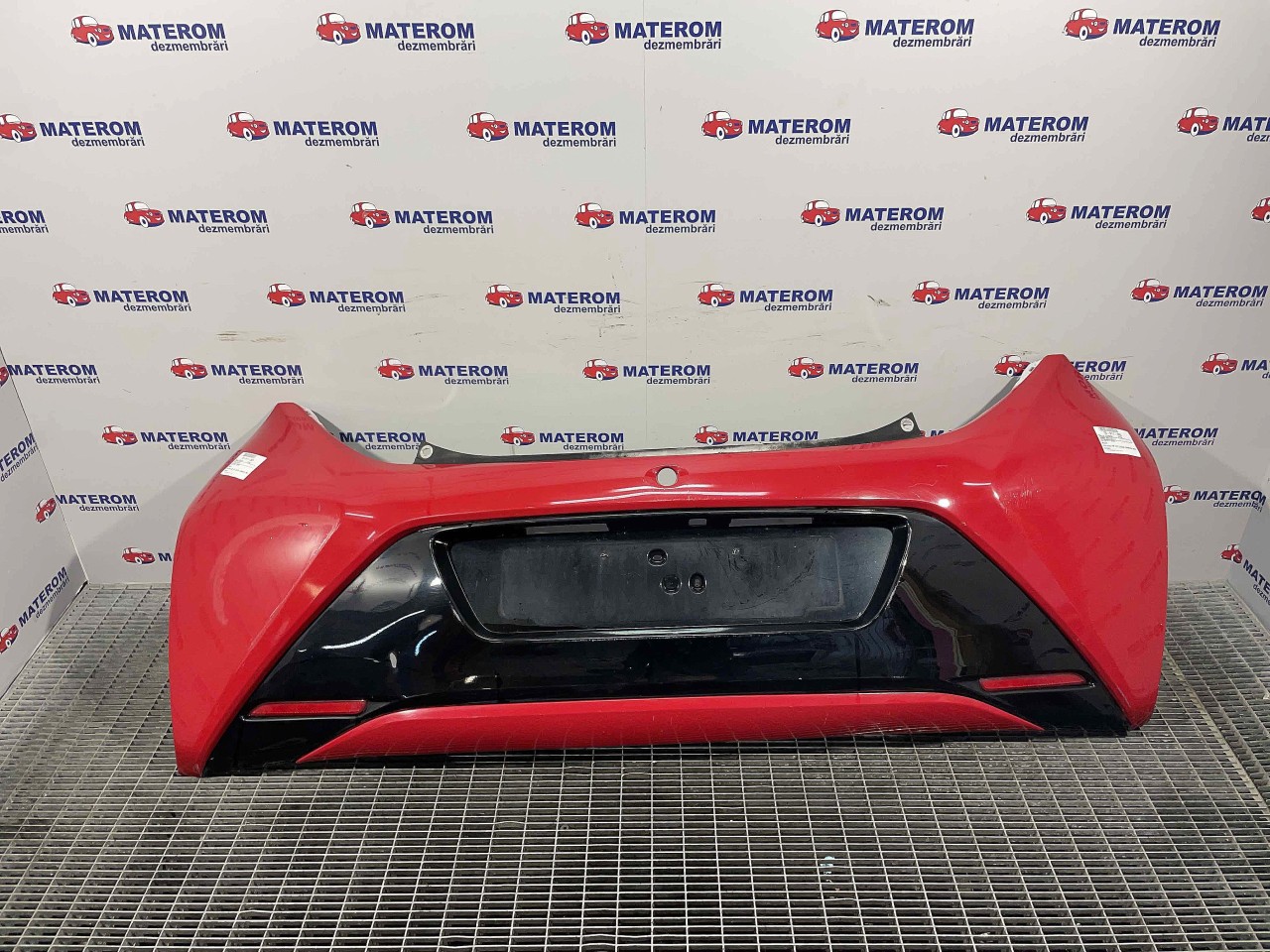 BARA SPATE TOYOTA AYGO AYGO - - (2014 2018)