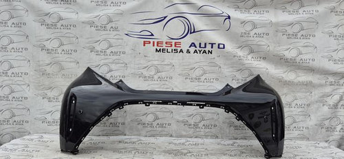 Bara spate Toyota Aygo X an 2022-2023-2024-2025 Gauri pentru 4 senzori 8MYPIRQORO