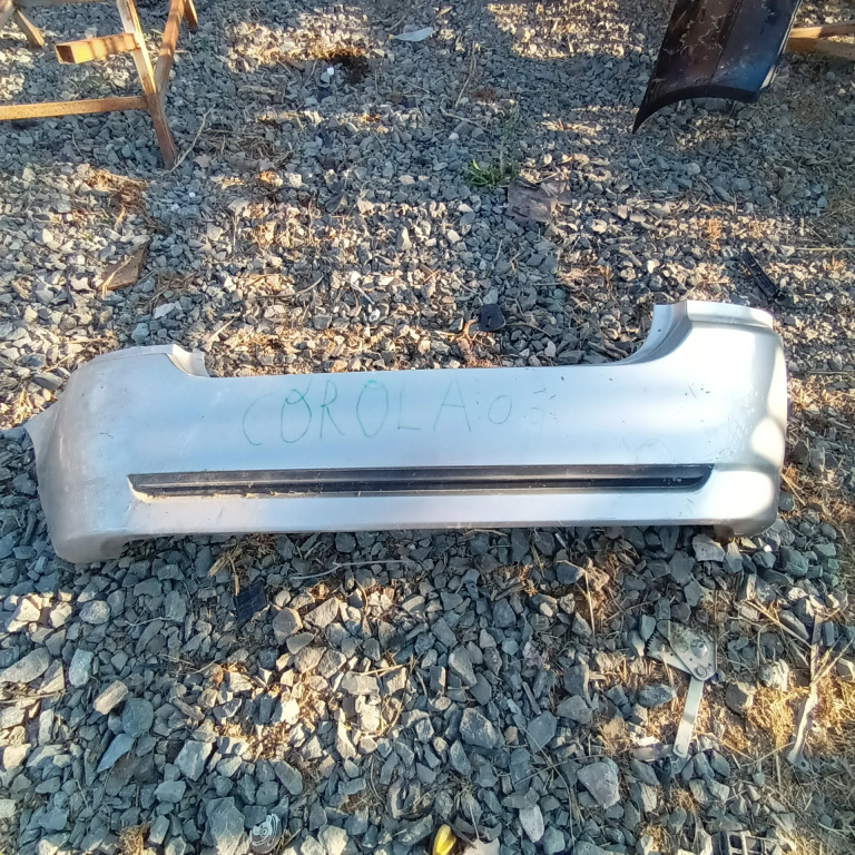Bara Spate Toyota Corolla 2001-2006 Gri