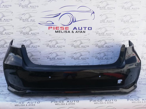 Bara spate Toyota Corolla Sedan an 2018-2019-2020-2021-2022 Gauri pentru 4 senzori E9YUFH37LH