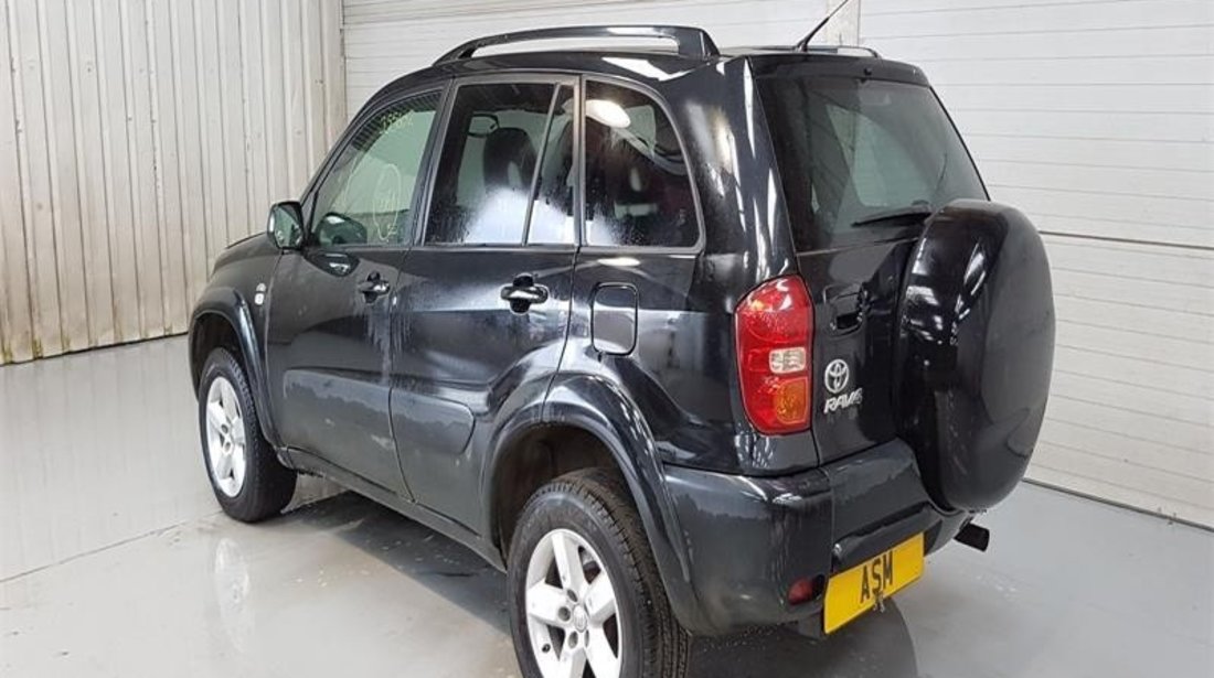 Bara spate Toyota RAV 4 2005 SUV 2.0 D