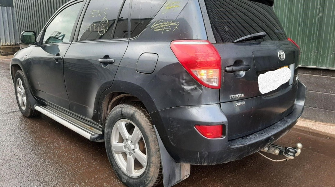 Bara spate Toyota RAV 4 2007 SUV 2.2 TDI