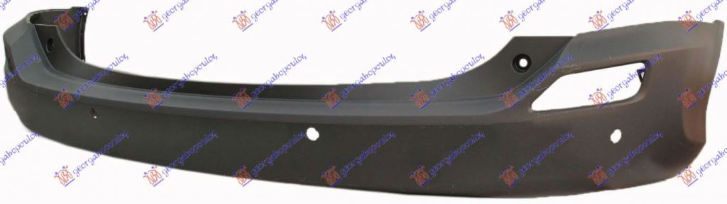 Bara Spate - Toyota Rav 4 2012 , 52150-0r120