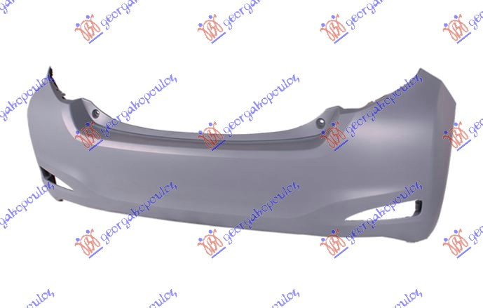Bara Spate - Toyota Yaris 2011 , 52159-Od993