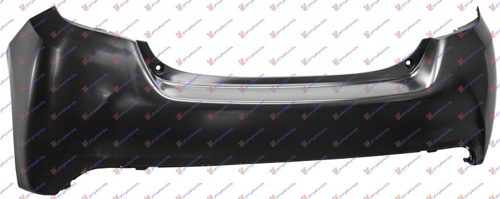 Bara Spate - Toyota Yaris 2014 , 521590u917