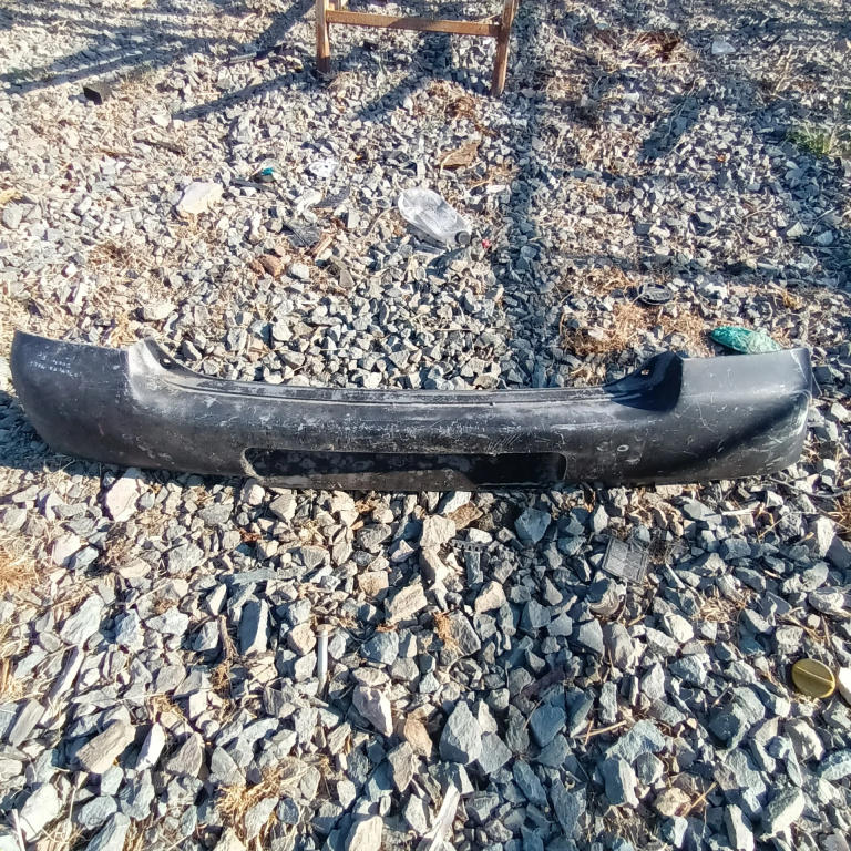 Bara Spate Toyota Yaris (Xp10) 1999-2005 Negru
