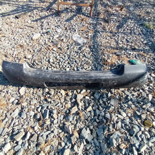 Bara Spate Toyota Yaris (Xp10) 1999-2005 Negru