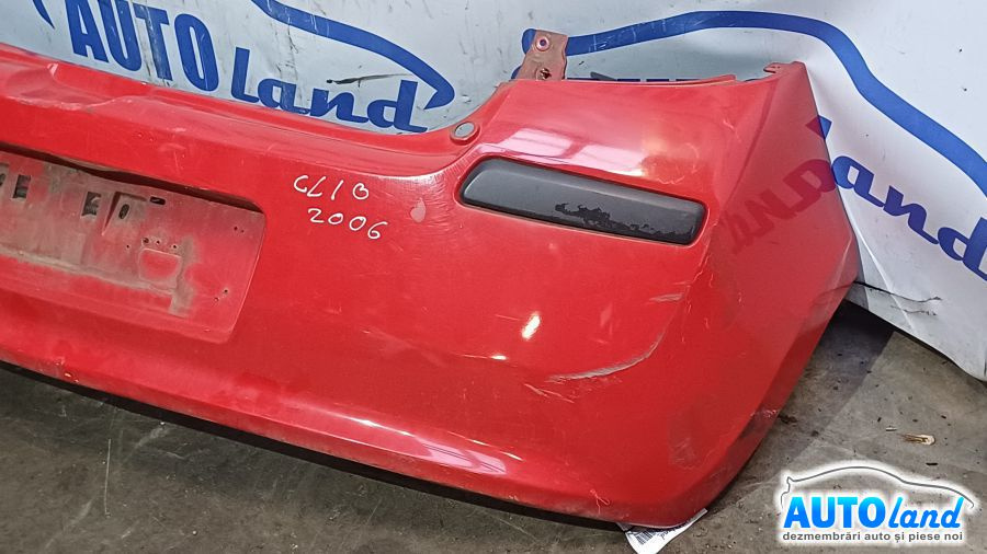 Bara Spate Usor Rupta Renault CLIO III BR0/1,CR0/1 2005