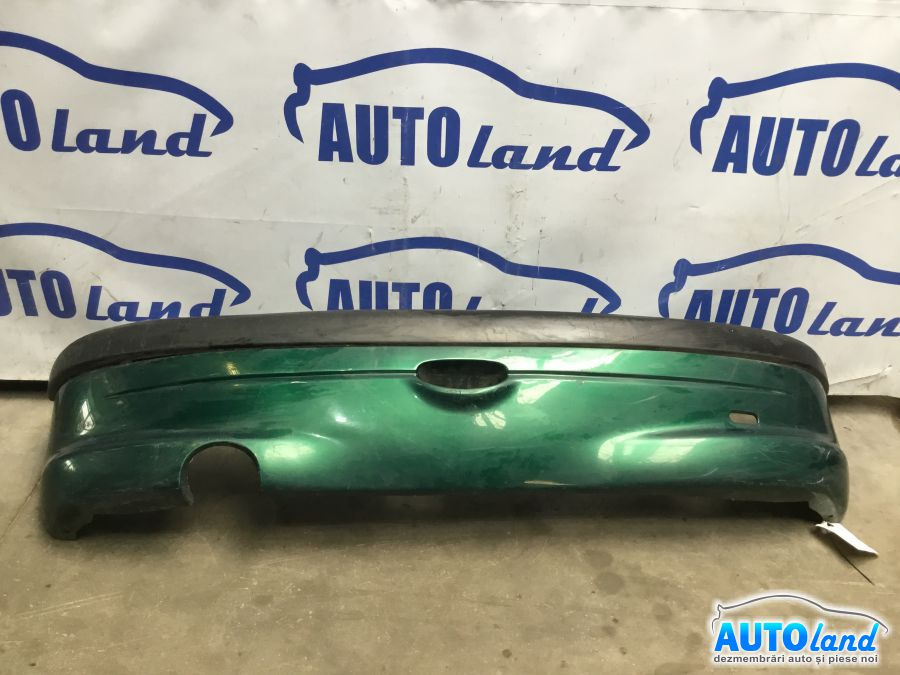 Bara Spate Verde Peugeot 206 hatchback 2A/C 1998