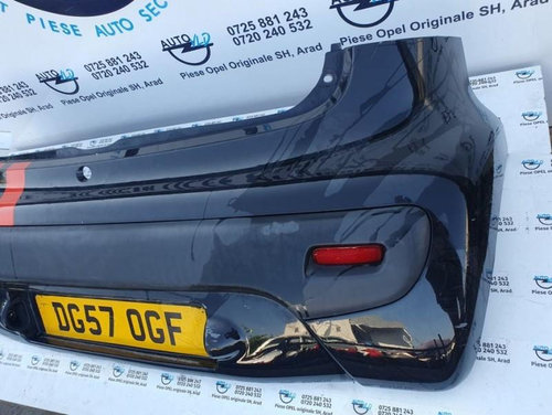 Bara spate VLD SP 62 Peugeot 207 2006->