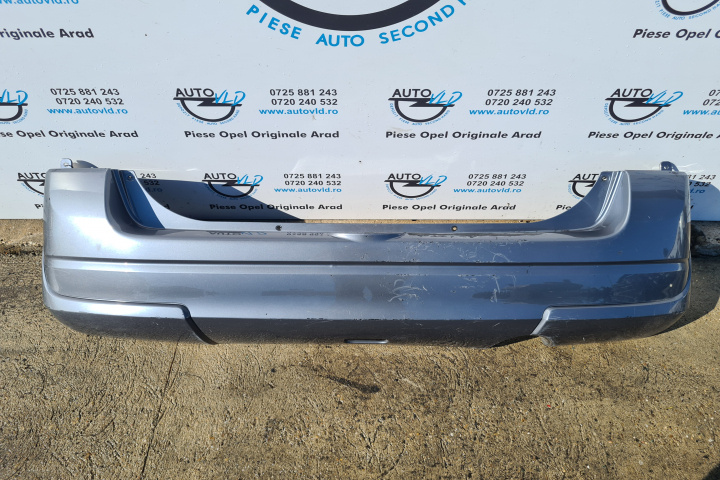 Bara spate VLD SP246 Opel Agila [2000 - 2003]