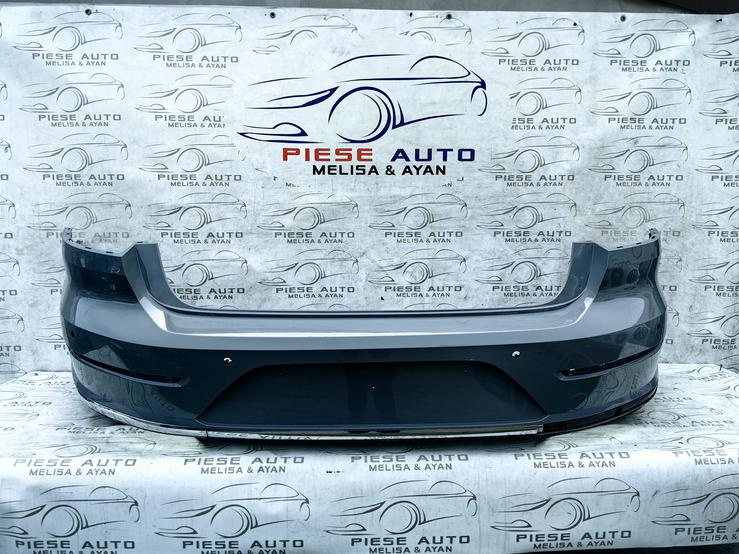 Bara spate Volkswagen Arteon R-Line an 2017-2018-2019-2020 Gauri pentru 6 senzori YE6HBE2M1P