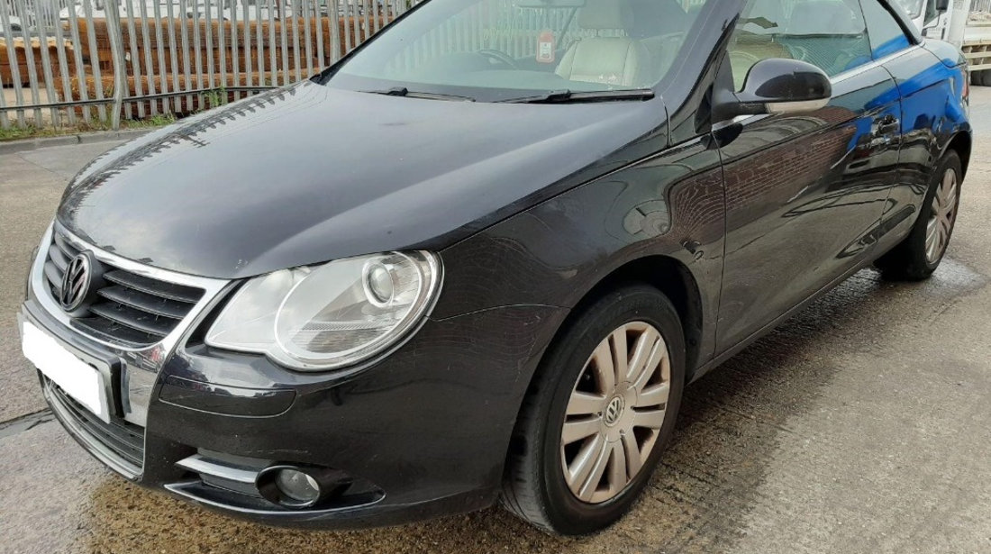 Bara spate Volkswagen Eos 2007 Cabrio 1.6 FSi