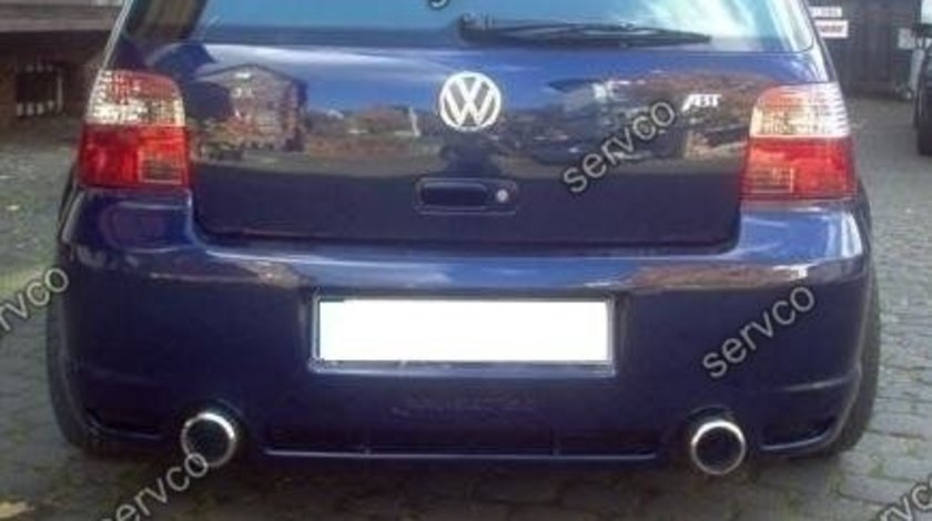 Bara spate Volkswagen Golf 4 R32 Look 1997-2003 v1