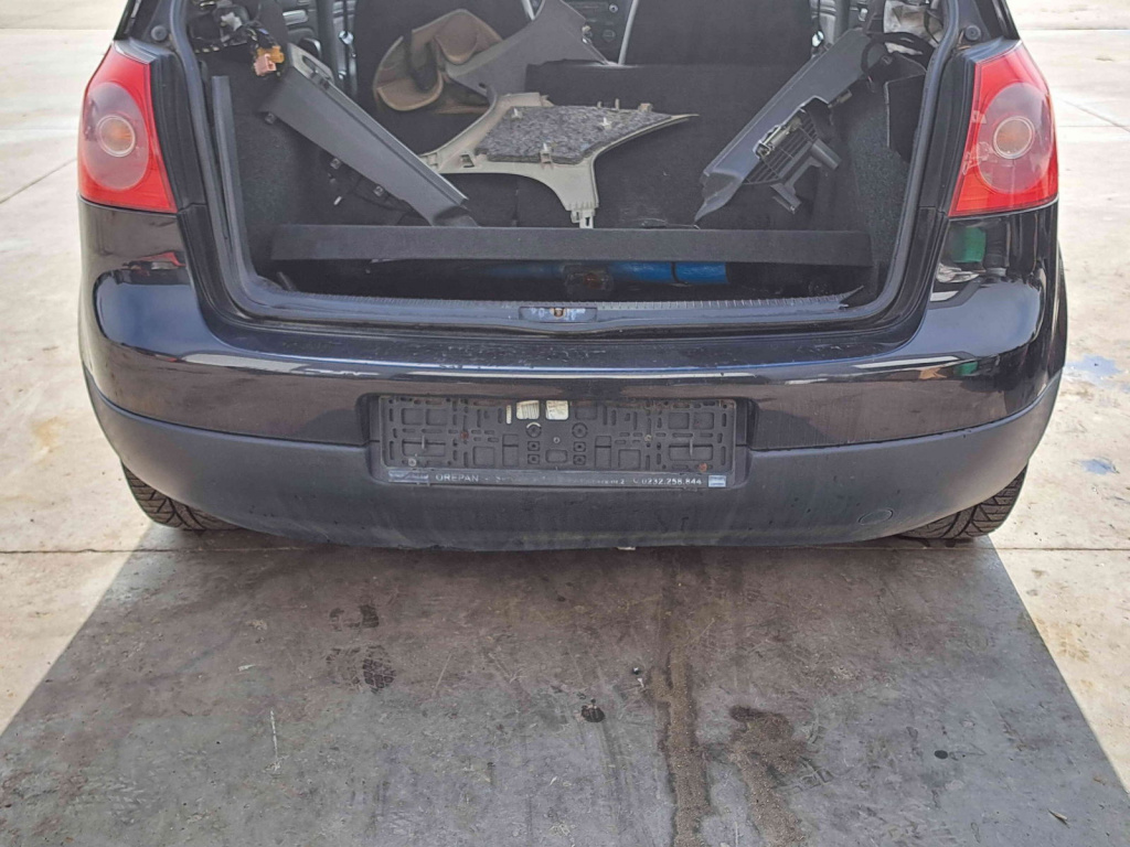 Bara spate Volkswagen Golf 5 (1K1) [Fabr 2004-2008] LC9Z