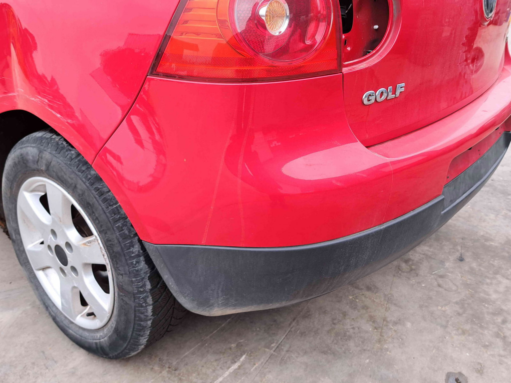 Bara spate Volkswagen Golf 5 (1K1) [Fabr 2004-2008] LY3D