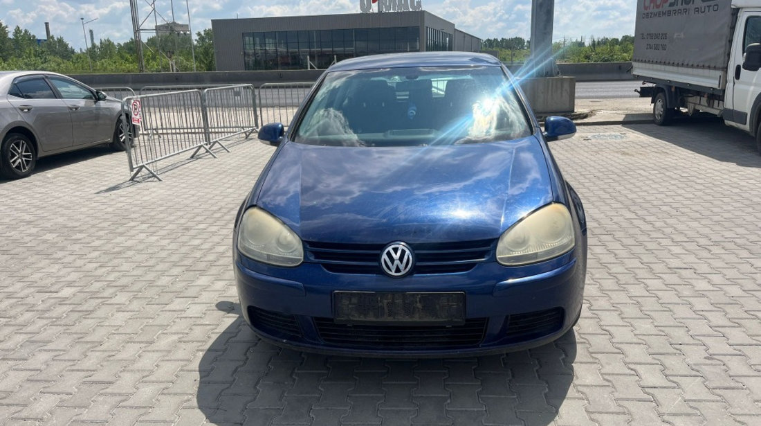 Bara spate Volkswagen Golf 5 2005 HATCHBACK 1.4 i BCA