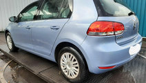 Bara spate Volkswagen Golf 6 2009 HATCHBACK 1.6 TD...