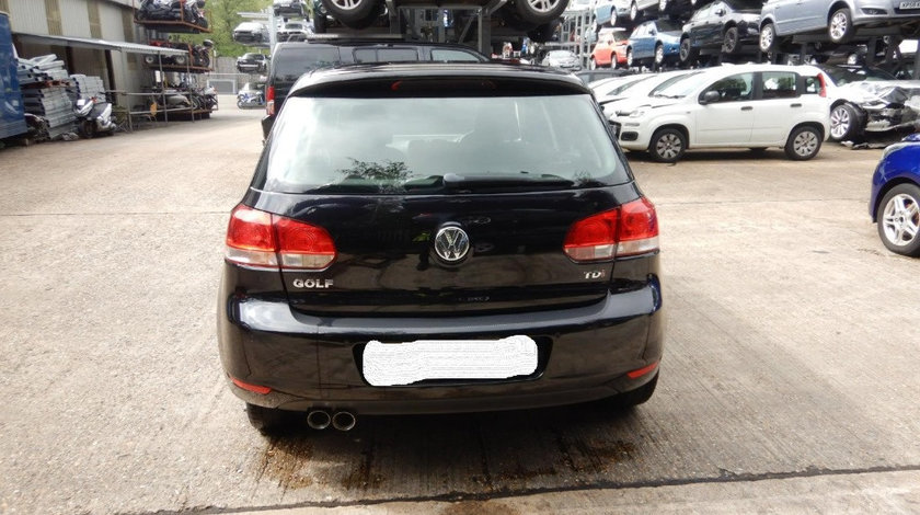 Bara spate Volkswagen Golf 6 2010 HATCHBACK 1.6 CAYB