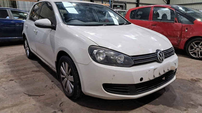 Bara spate Volkswagen Golf 6 2010 HATCHBACK 1.6 TDI