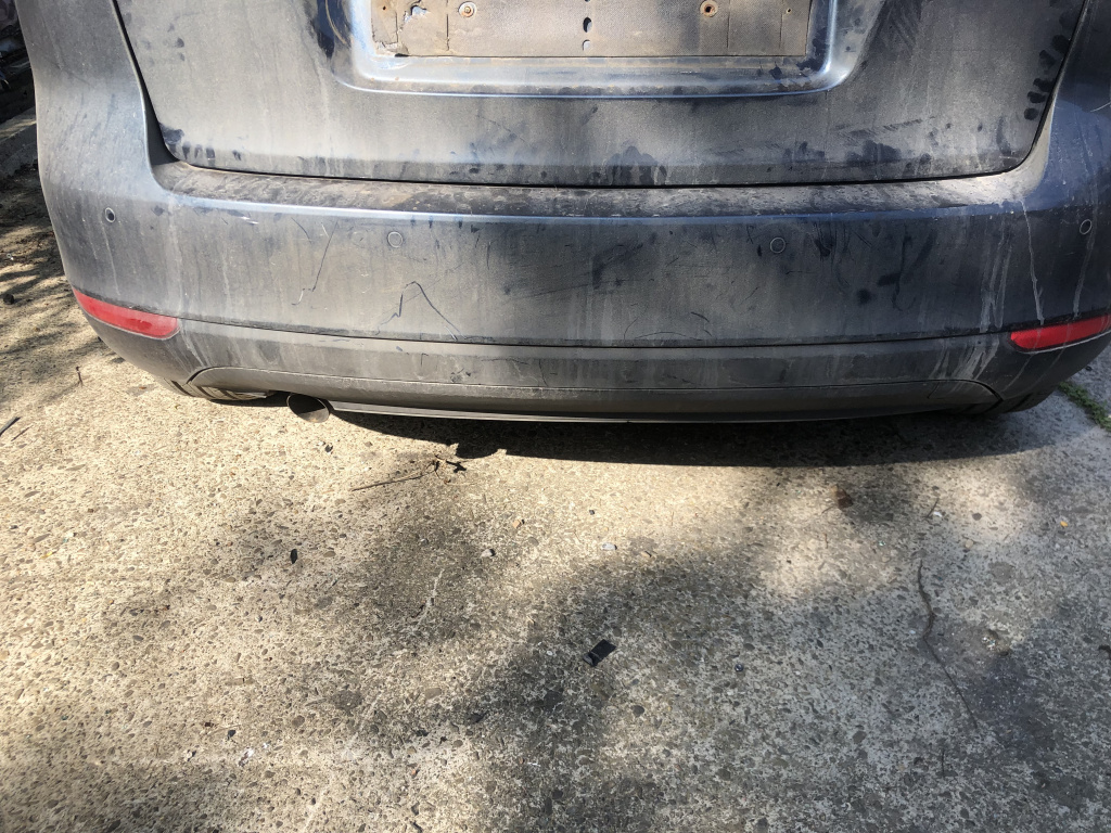 Bara spate Volkswagen Golf 6 Plus 1.6 Motorina 2010, MODEL CU SENZORI