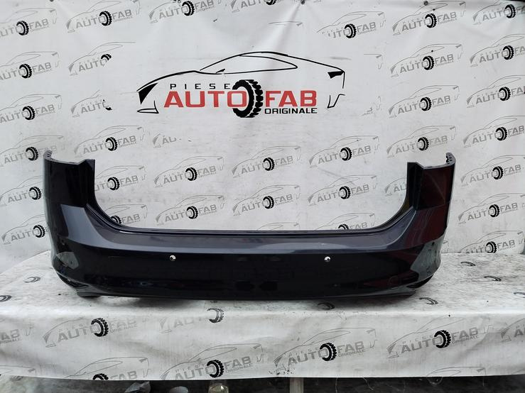 Bara spate Volkswagen Golf 7 Combi/break/variant an 2013-2014-2015-2016-2017 Gauri pentru 4 senzori HISL6O7LGD