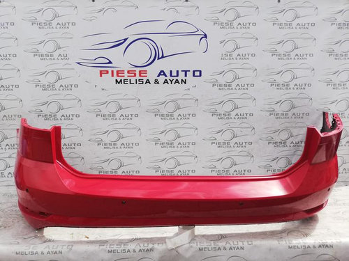 Bara spate Volkswagen Golf 7 Facelift Combi/break/variant an 2017-2018-2019 Gauri pentru 4 senzori M...