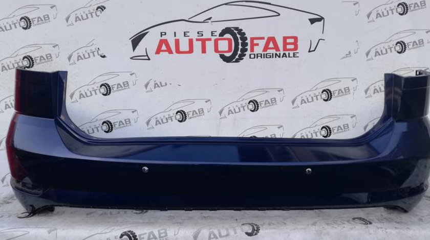 Bara spate Volkswagen Golf 7 Facelift Combi/break/variant an 2017-2018-2019 Gauri pentru 4 senzori KH7JPMHZRK