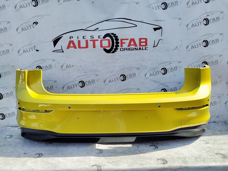 Bara spate Volkswagen Golf 8 Hatchback an 2019-2020-2021-2022-2023 Gauri pentru 6 senzori 647LRTW6ND
