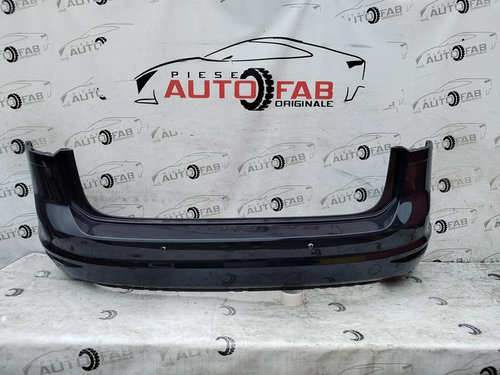 Bara spate Volkswagen Golf Sportsvan an 2014-2015-2016-2017-2018 Gauri pentru 4 senzori WHGF5US7TA