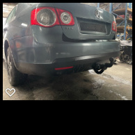 Bara spate Volkswagen Jetta 5 [2005 - 2011] Sedan 4-usi 2.0 TDI MT (140 hp)