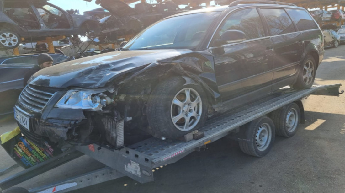 Bara spate Volkswagen Passat B5 2005 break 2.0