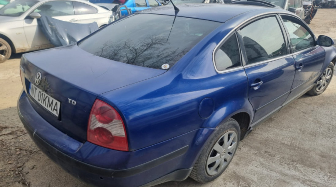 Bara spate Volkswagen Passat B5 2005 sedan/berlina 1.9 diesel