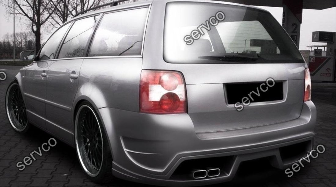 Bara spate Volkswagen Passat B5 3BG 3B Estate Inferno 1996-2005 v1