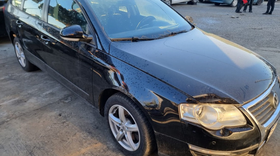 Bara spate Volkswagen Passat B6 2006 break 2.0 tdi bmp