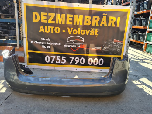 Bara spate Volkswagen Passat B6 3C (2005-2010) 2.0 Motorina 2007, COMBI / FĂRĂ SENZORI