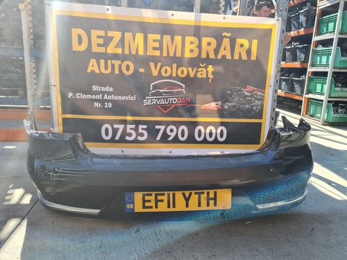 Bara spate Volkswagen Passat B7 (2010-2014) 2.0 Motorina 2012, BERLINA / FĂRĂ SENZORI