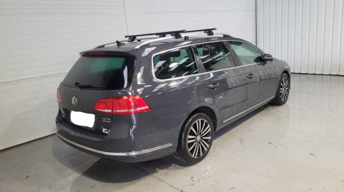 Bara spate Volkswagen Passat B7 2011 BREAK 2.0 CFFB