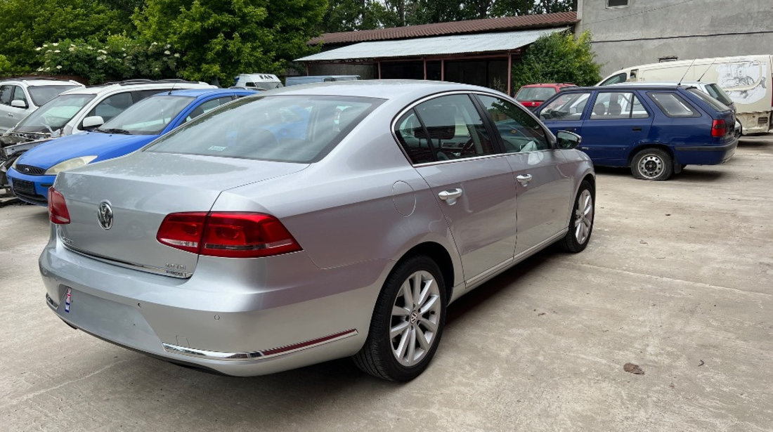 Bara spate Volkswagen Passat B7 2014 BERLINA 2.0 TDI