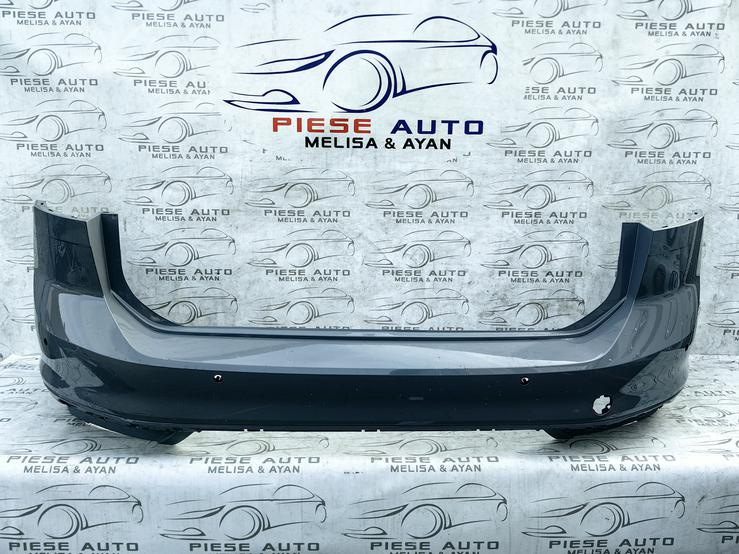 Bara spate Volkswagen Passat B8 Facelift Combi/break/variant an 2019-2020-2021-2022-2023 Gauri pentru 4 senzori GO8EX09WJ0