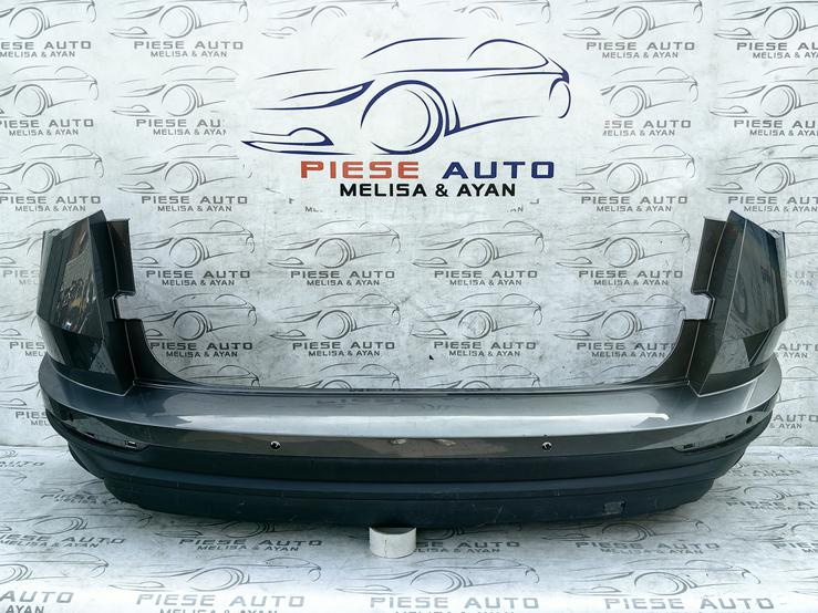 Bara spate Volkswagen Passat B8 R-Line Limuzina/berlina/sedan an 2015-2016-2017-2018-2019 Gauri pentru 6 senzori BRT0JLYFOZ