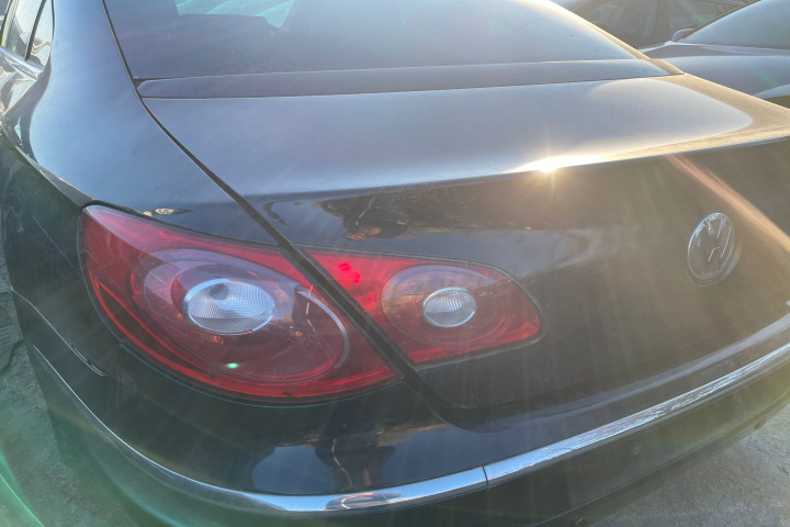 Bara spate Volkswagen Passat CC [2008 - 2012] Sedan 2.0 TDI DSG (170 hp)
