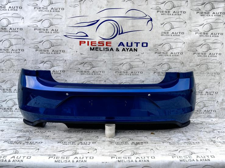 Bara spate Volkswagen Polo 2G GTI an 2017-2018-2019-2020-2021 Gauri pentru 4 senzori PXVRPWUZEE