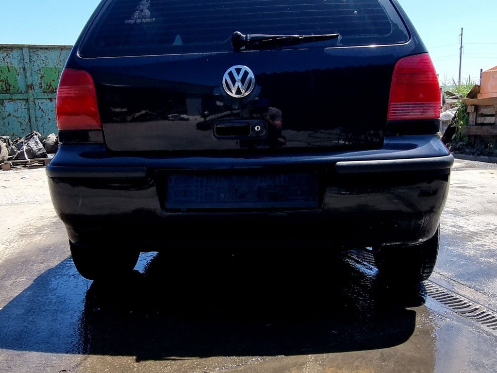 Bara spate Volkswagen Polo (6N2) [Fabr 1995-2000] 1.4 Benz AUA 55 KW / 75 CP