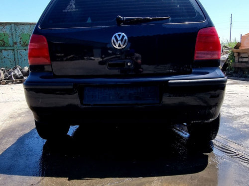 Bara spate Volkswagen Polo (6N2) [Fabr 1995-2000] 1.4 Benz AUA 55 KW / 75 CP