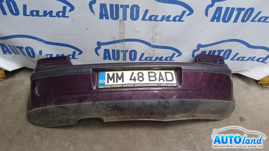 Bara Spate Volkswagen POLO 9N 2001